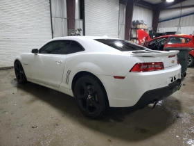 Chevrolet Camaro 2SS 6.2L V8 400hp * Подходяща за ГАЗ!, снимка 2