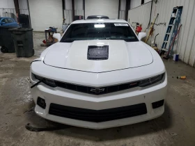 Chevrolet Camaro 2SS 6.2L V8 400hp * Подходяща за ГАЗ!, снимка 5