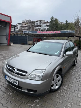 Opel Vectra С с Газ, снимка 1