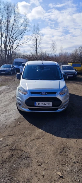 Ford Connect Торнео, снимка 11