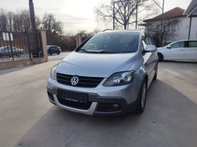 Обява за продажба на VW Golf Plus 1.9tdi cross  ~8 500 лв. - изображение 1