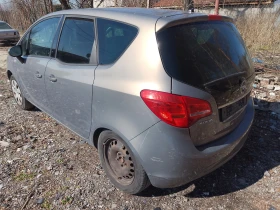 Opel Meriva 1.4Т - 10 лв. - 74067295 | Car24.bg