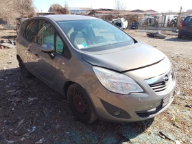 Opel Meriva 1.4Т - 10 лв. - 74067295 | Car24.bg