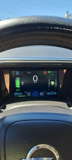 Opel Ampera EV | Mobile.bg    17