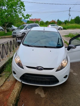 Ford Fiesta 1, 25 | Mobile.bg    10