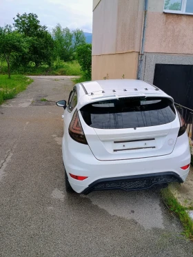 Ford Fiesta 1, 25 | Mobile.bg    9