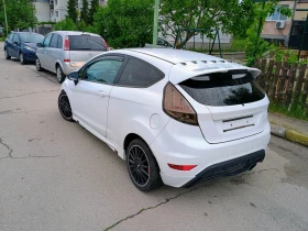 Ford Fiesta 1, 25 | Mobile.bg    5
