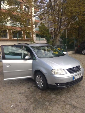 Обява за продажба на VW Touran TDI ~5 800 лв. - изображение 3