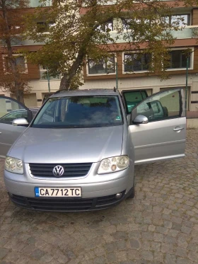 Обява за продажба на VW Touran TDI ~5 800 лв. - изображение 1