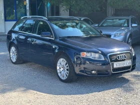     Audi A4 3.0TDI QUATRO