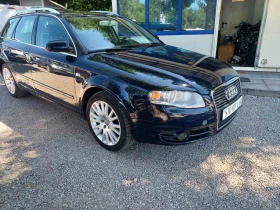     Audi A4 3.0TDI QUATRO