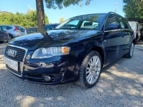     Audi A4 3.0TDI QUATRO