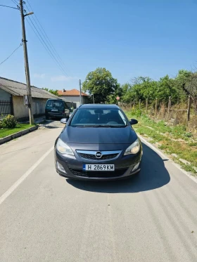 Обява за продажба на Opel Astra 1.7 CDTI ~9 000 лв. - изображение 1