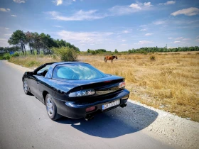 Обява за продажба на Chevrolet Camaro 4th gen 3.8 ~8 000 лв. - изображение 3