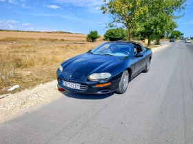 Обява за продажба на Chevrolet Camaro 4th gen 3.8 ~8 000 лв. - изображение 1