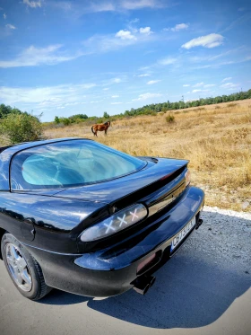 Обява за продажба на Chevrolet Camaro 4th gen 3.8 ~8 000 лв. - изображение 4