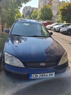 Обява за продажба на Ford Mondeo ~1 400 лв. - изображение 2