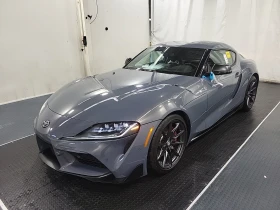 Toyota Supra * * GR * * РЪЧКА * * CARFAX * * АВТО КРЕДИТ * * 
