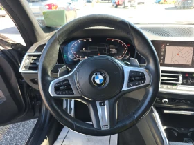 BMW 330 M PACK* DIGITAL* HARMAN* PODGREV* HEAD-UP* AMBIENT - 38999 лв. / 19939.87 € - 58785501 9