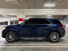 Mercedes-Benz GLE 450 AMG EQ Boost/7 МЕСТА/АВТОКАСКО/ОБСЛУЖЕН, снимка 3