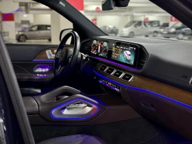 Mercedes-Benz GLE 450 AMG EQ Boost/7 МЕСТА/АВТОКАСКО/ОБСЛУЖЕН, снимка 9