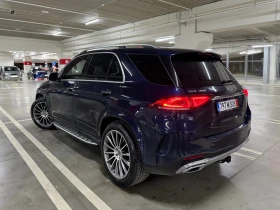 Mercedes-Benz GLE 450 AMG EQ Boost/7 МЕСТА/АВТОКАСКО/ОБСЛУЖЕН, снимка 4