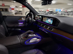 Mercedes-Benz GLE 450 AMG EQ Boost/7 МЕСТА/АВТОКАСКО/ОБСЛУЖЕН, снимка 8