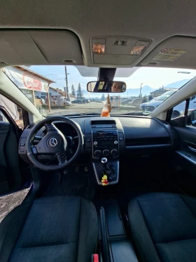 Mazda 5 2.0 газ/бензин, снимка 5