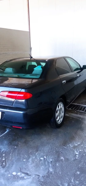 Alfa Romeo 166, снимка 4