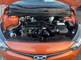 Hyundai I20 2014+ 1.3+ ФЕЙС+ LED+ 127хл+ НОВИ ГУМИ-КАТО НОВА - 4980 € / 9740.03 лв. - 89186266 16