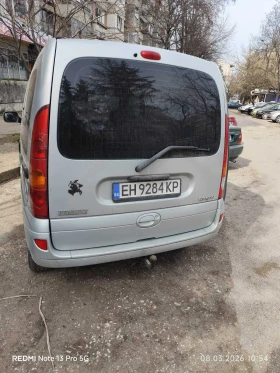 Renault Kangoo - 2330 € / 4557.08 лв. - 48281718 4