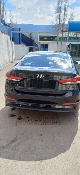 Hyundai Elantra - 9750 € / 19069.34 лв. - 10391189 4