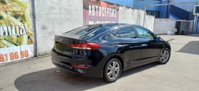 Hyundai Elantra - 9750 € / 19069.34 лв. - 10391189 3