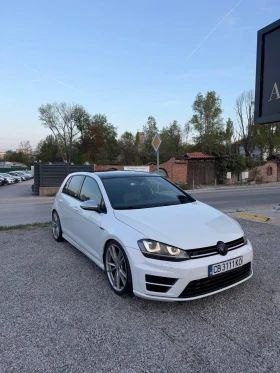 ����� �� �������� �� VW Golf 2.0TSI* R* DSG* REVO STAGE 3* 