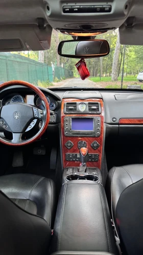Maserati Quattroporte Топ Състияние - 16995 € / 33239.33 лв. - 79093354 7
