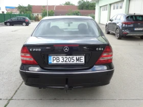 Mercedes-Benz C 220 2.2CDI-122-ELEGANCE-BARTER-LIZING - 3480 € / 6806.29 лв. - 34694755 6