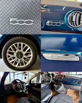 Fiat 500 Xenon* ������� ��������* ������  | Mobile.bg � ����� ������ 17