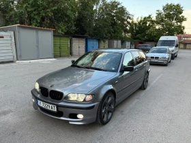 BMW 320 6СК M-PACK