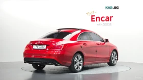 Mercedes-Benz CLA 200 КОЖА* ПОДГРЕВ* ПАНО* НАВИГАЦИВ* КАМЕРА | Auto.bg — изображение 2