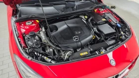 Mercedes-Benz CLA 200 КОЖА* ПОДГРЕВ* ПАНО* НАВИГАЦИВ* КАМЕРА | Auto.bg — изображение 5