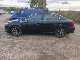 Toyota Avensis 2.0-FACE-EXECUTIVE-СЕДАН-РЪЧКА-1Г-ГАРАНЦИЯ | Auto.bg — изображение 2