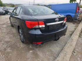 Toyota Avensis 2.0-FACE-EXECUTIVE-СЕДАН-РЪЧКА-1Г-ГАРАНЦИЯ | Auto.bg — изображение 4