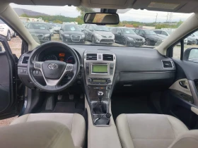Toyota Avensis 2.0-FACE-EXECUTIVE-СЕДАН-РЪЧКА-1Г-ГАРАНЦИЯ | Auto.bg — изображение 11