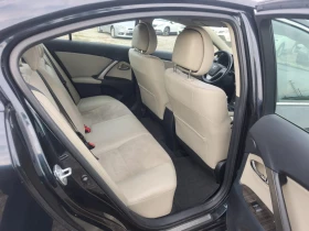 Toyota Avensis 2.0-FACE-EXECUTIVE-СЕДАН-РЪЧКА-1Г-ГАРАНЦИЯ | Auto.bg — изображение 15