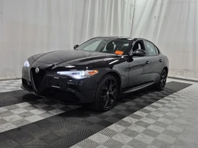 Alfa Romeo Giulia TI