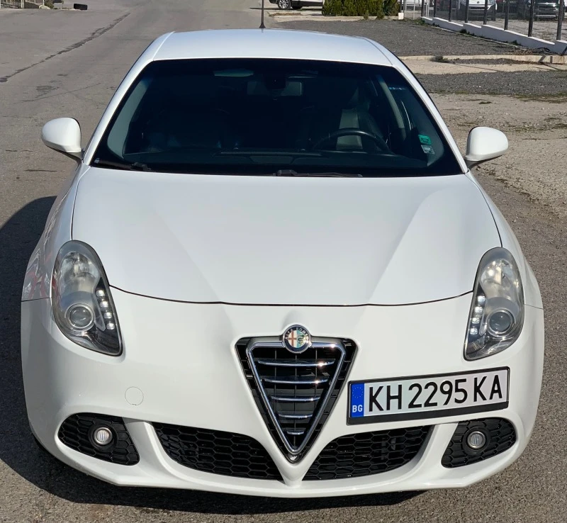 Alfa Romeo Giulietta 1.6Mjet, снимка 2 - Автомобили и джипове - 47463998