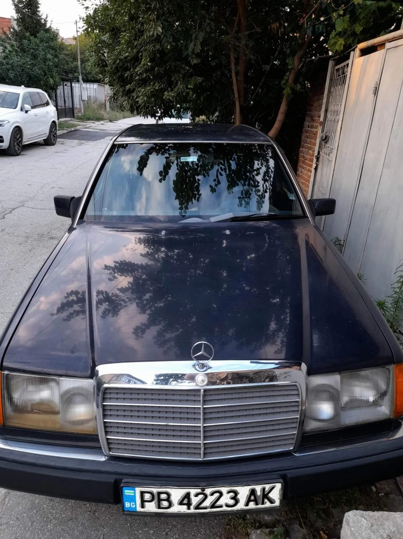 Mercedes-Benz 124, снимка 14 - Автомобили и джипове - 47010677