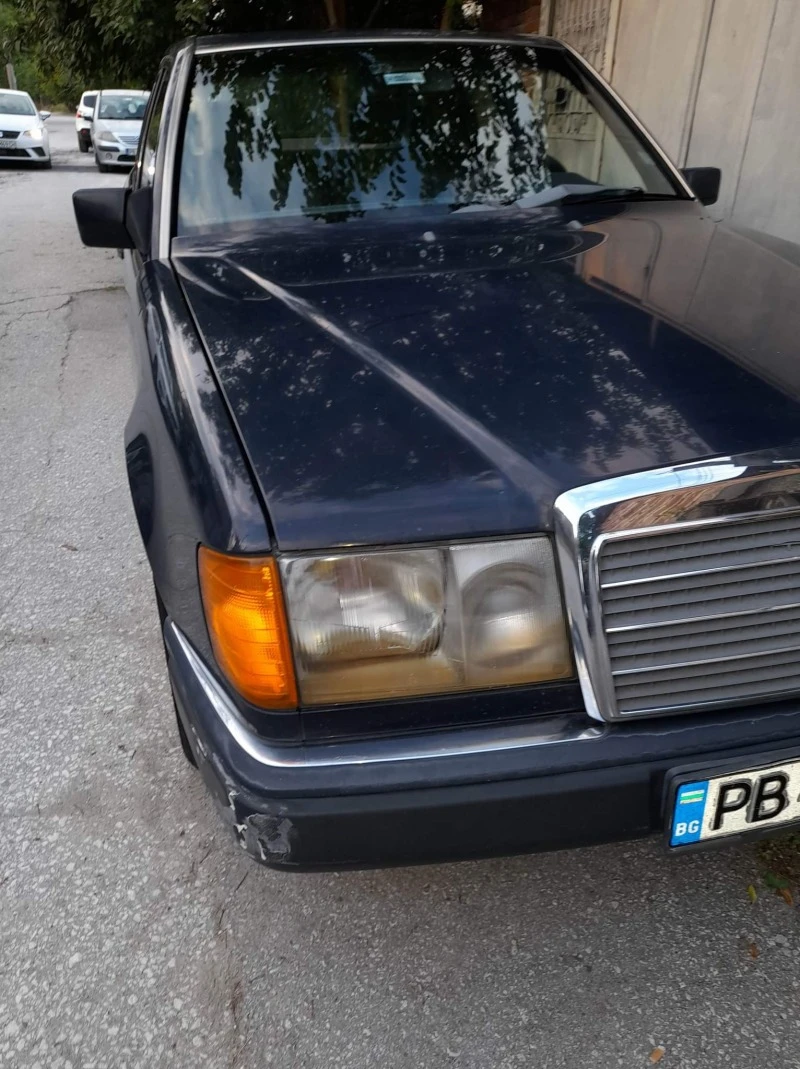 Mercedes-Benz 124, снимка 13 - Автомобили и джипове - 47010677