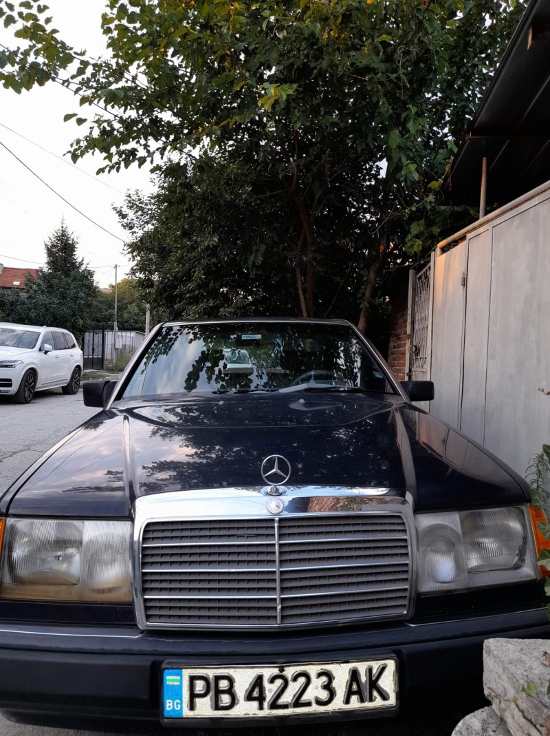 Mercedes-Benz 124, снимка 15 - Автомобили и джипове - 45265661