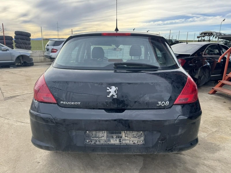 Peugeot 308 1.6, снимка 3 - Автомобили и джипове - 43770671